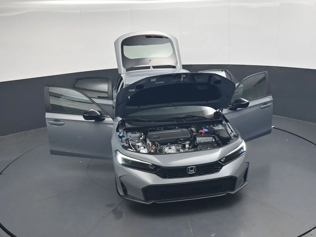 New 2026 Urban Gray Pearl Honda Sport image 45