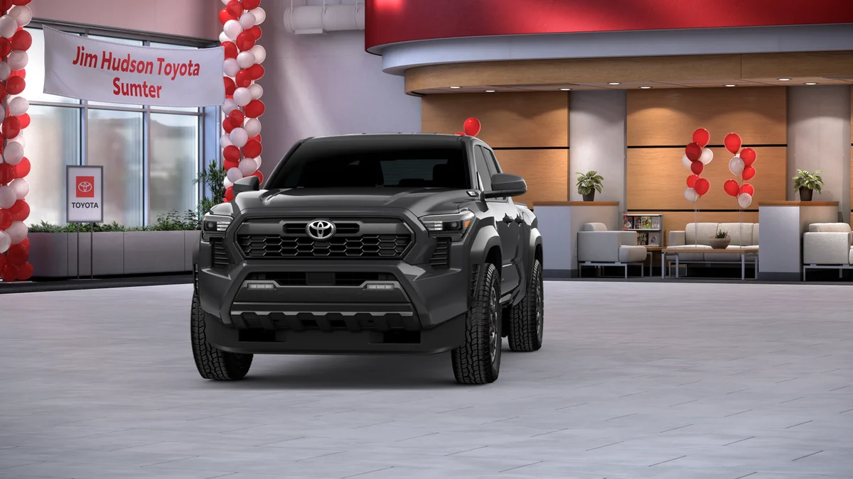 2025 Toyota Tacoma TRD Off Road - Photo 47