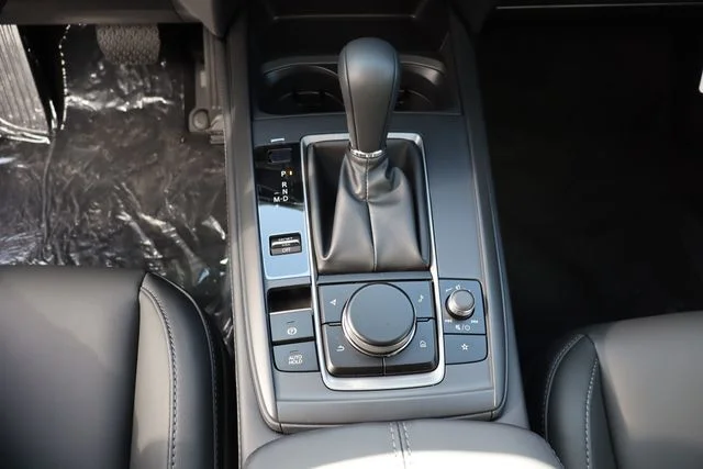 New 2026 Machine Gray Metallic Mazda 2.5 S Select Sport AWD image 19
