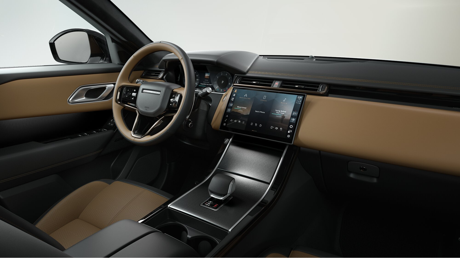 New 2026 Fuji White LAND ROVER Autobiography 400PS image 5