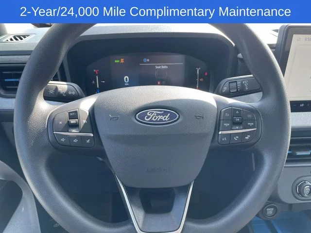 New 2026 White Ford XLT image 17