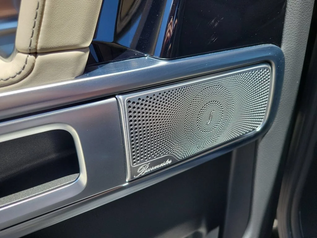 Used 2025 Black Mercedes-Benz G 63 AMG® image 13