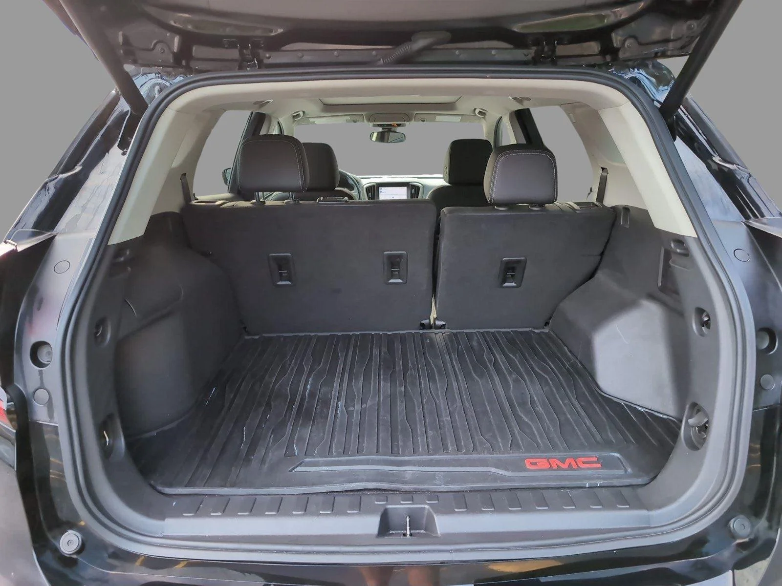 Used 2023 Ebony Twilight Metallic GMC Denali image 6