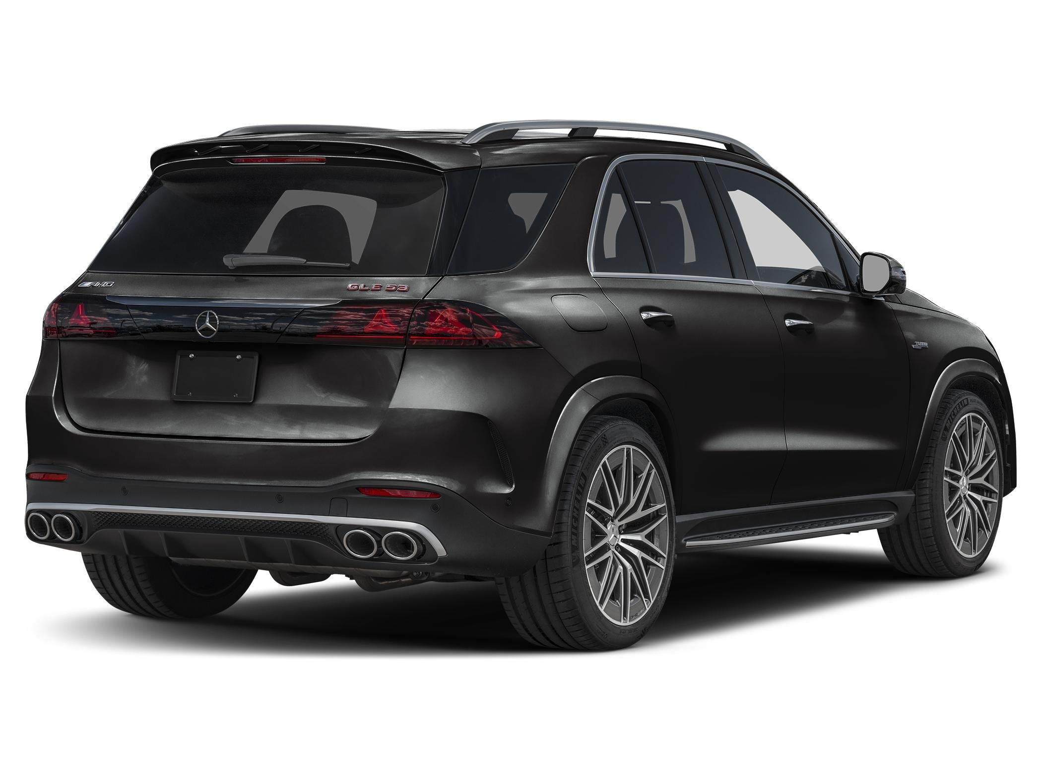 New 2027 Obsidian Black Metallic Mercedes-Benz AMG® GLE 53e image 2