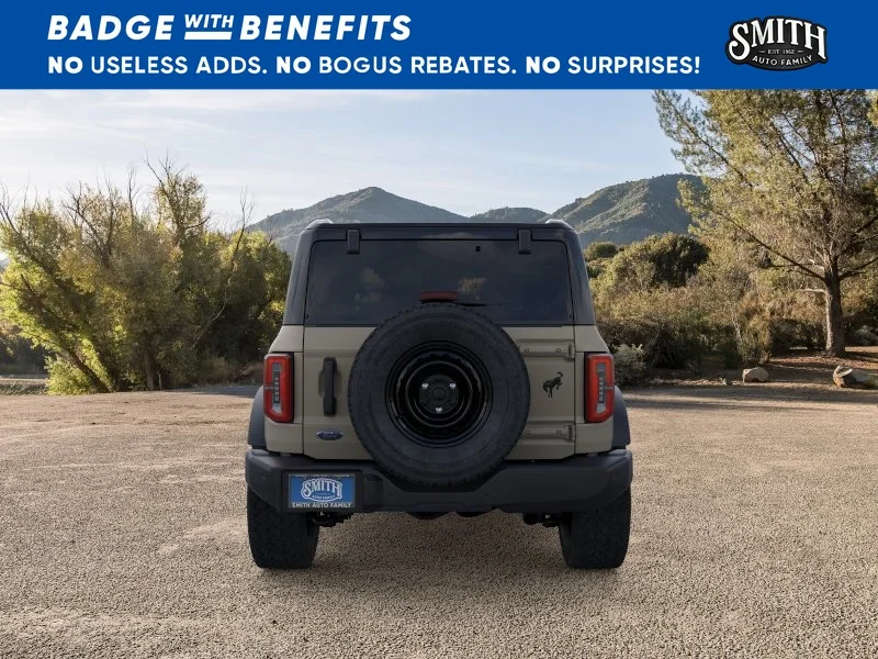 New 2026 Desert Sand Ford Outer Banks® image 6