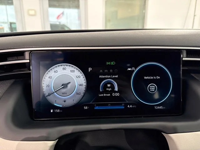Used 2023 Silver Hyundai SEL image 27