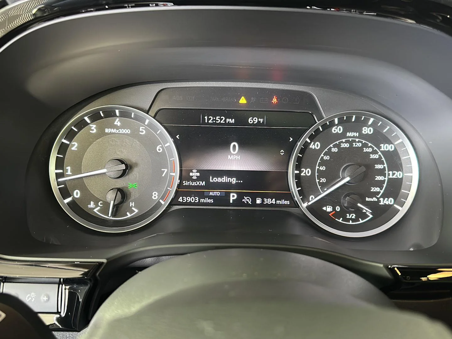 Used 2023 Mineral Black INFINITI PURE image 14