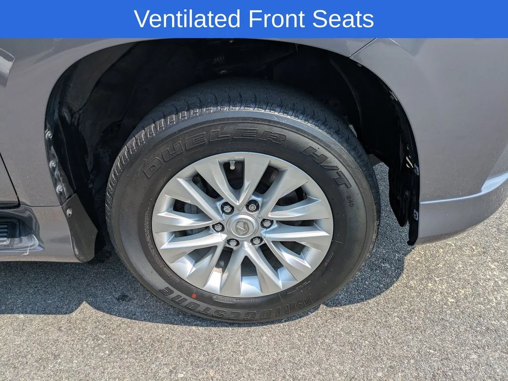 Used 2021 Gray Lexus 460 image 11