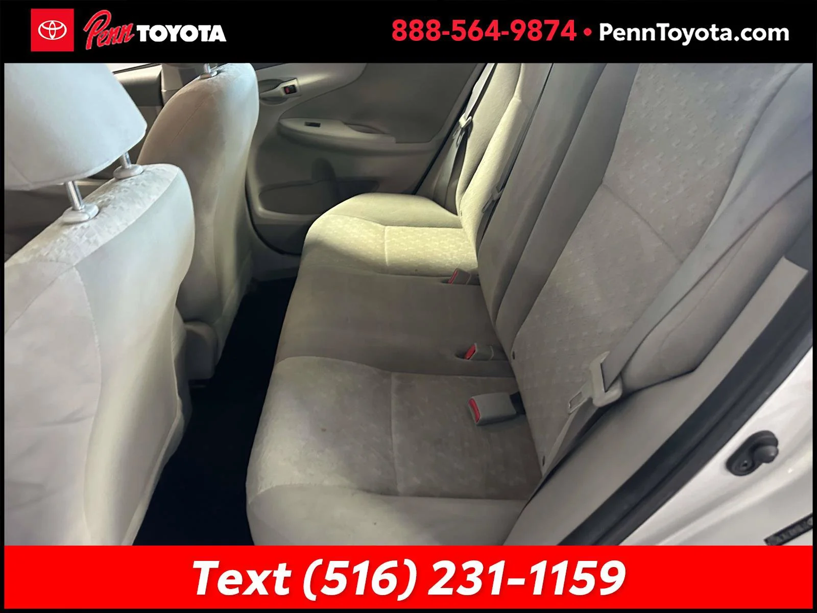 Used 2009 Classic Silver Metallic Toyota LE image 19