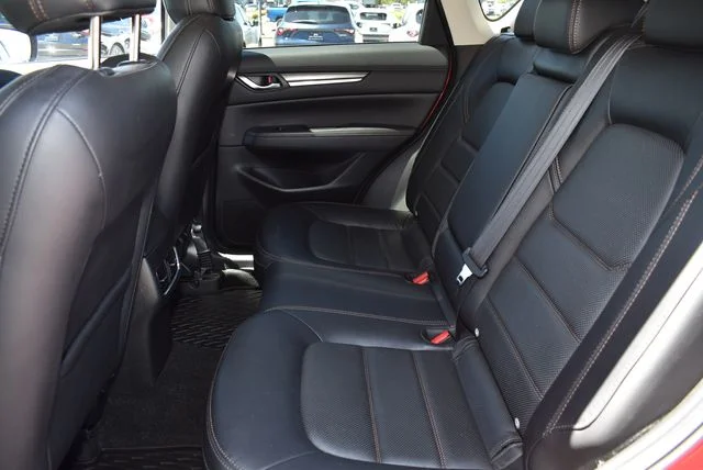 Used 2019 Red Crystal Mazda Grand Touring Reserve image 11