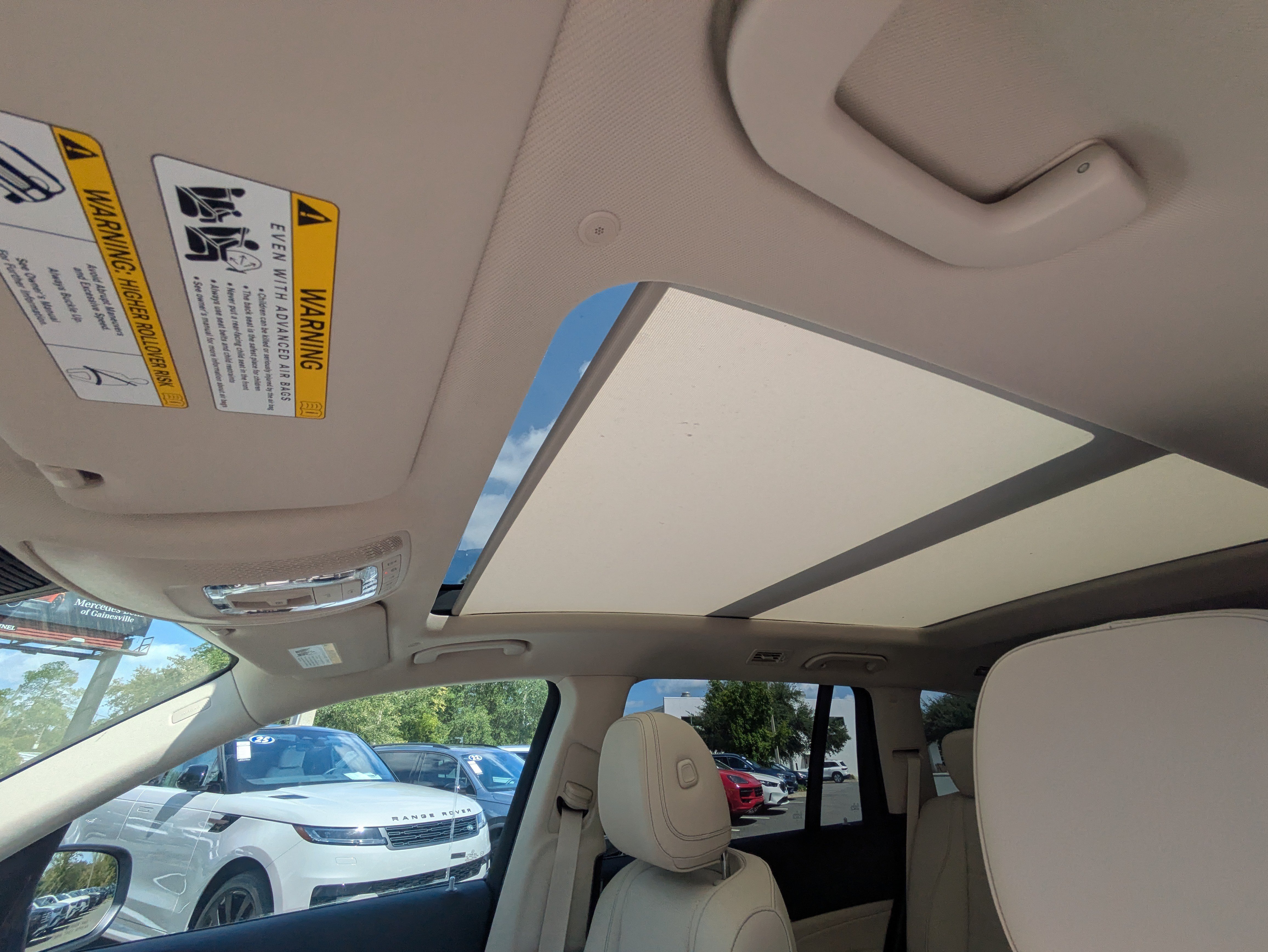 New 2026 Polar White Mercedes-Benz GLS 450 image 46
