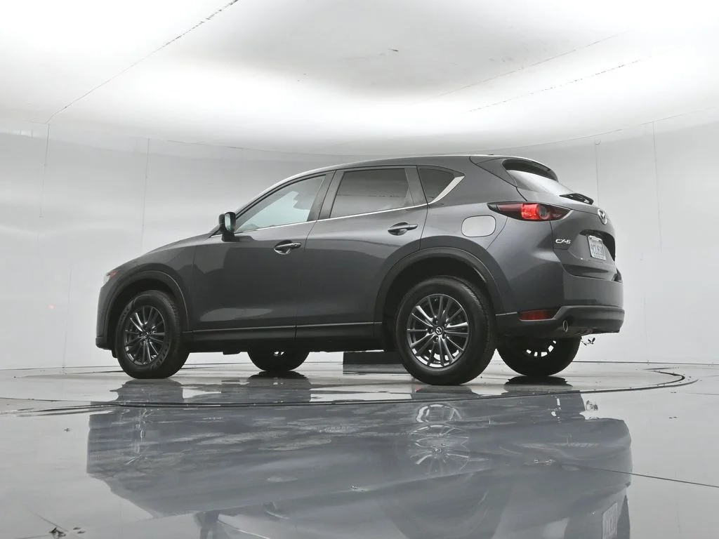 Used 2019 Gray Mazda Touring image 53