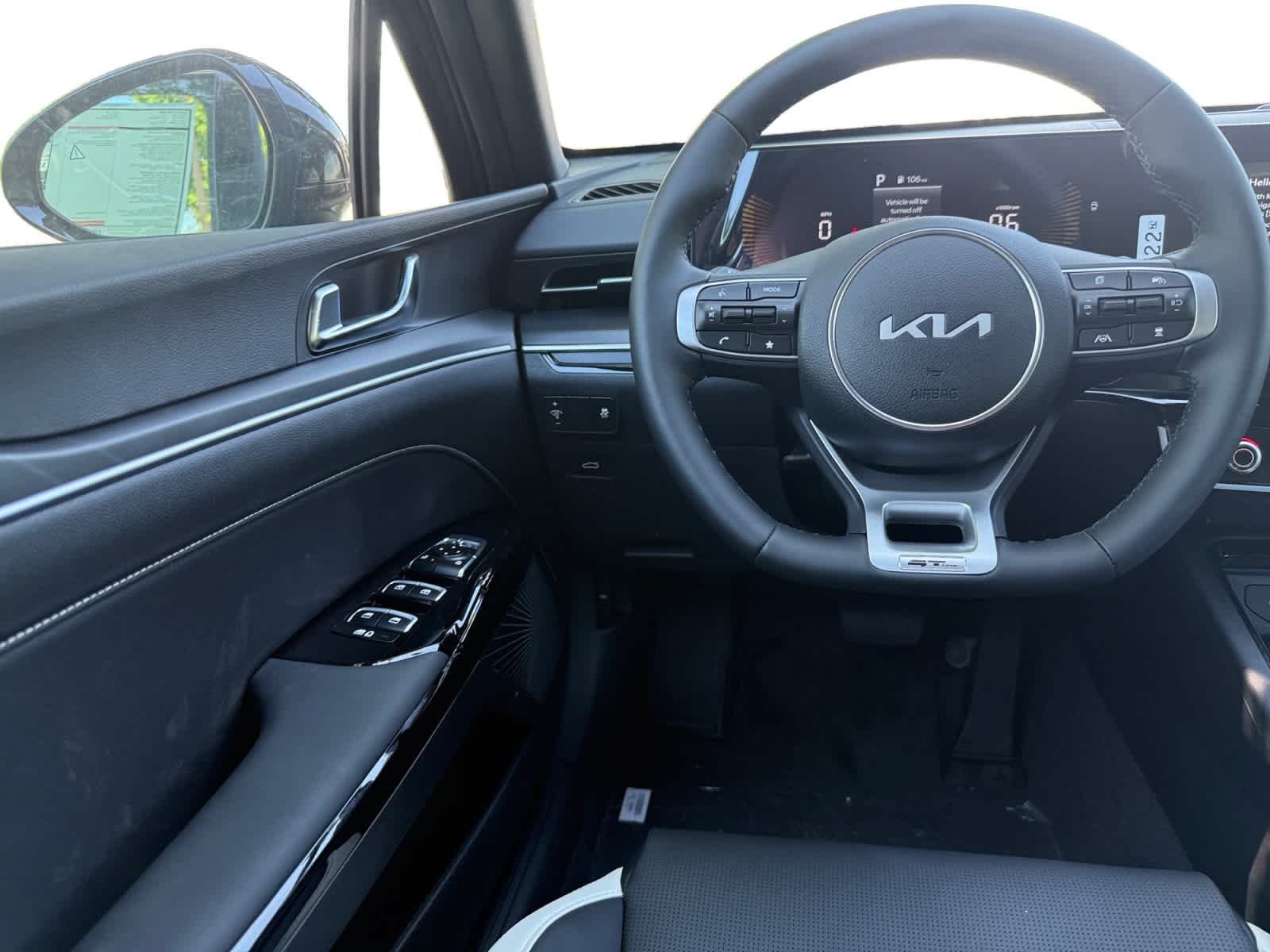 New 2026 Aurora Black Pearl Kia GT-Line image 21