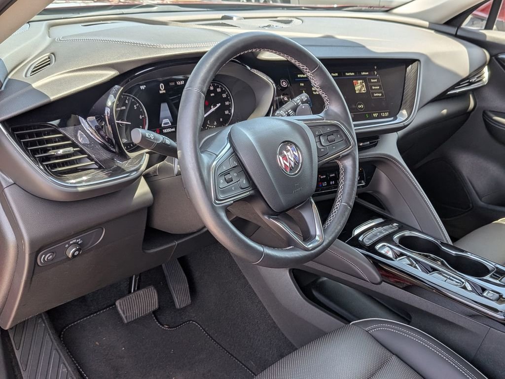 Used 2023 Red Buick Essence image 33