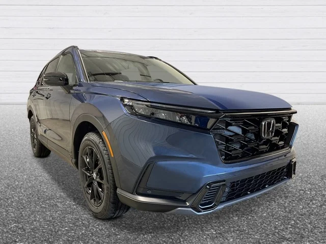 New 2027 Canyon River Blue Metallic Honda Sport-L image 10