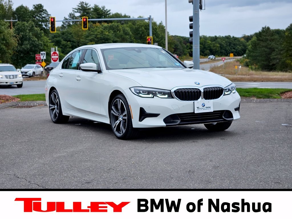 2021 BMW 3 Series