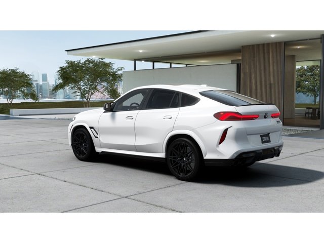 New 2027 Mineral White Metallic BMW Competition image 2