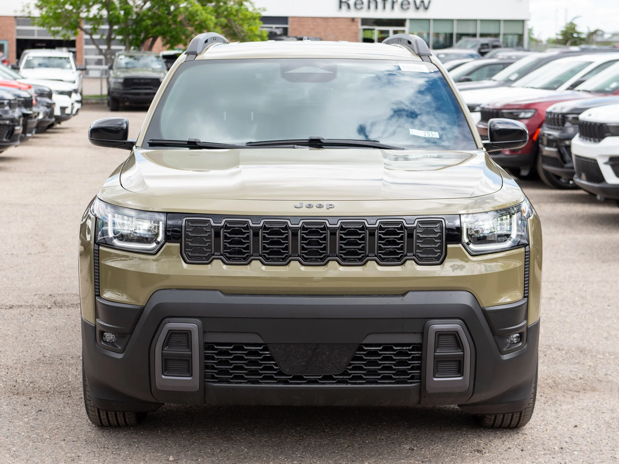 New 2026 41 Jeep Laredo * Hybrid image 8