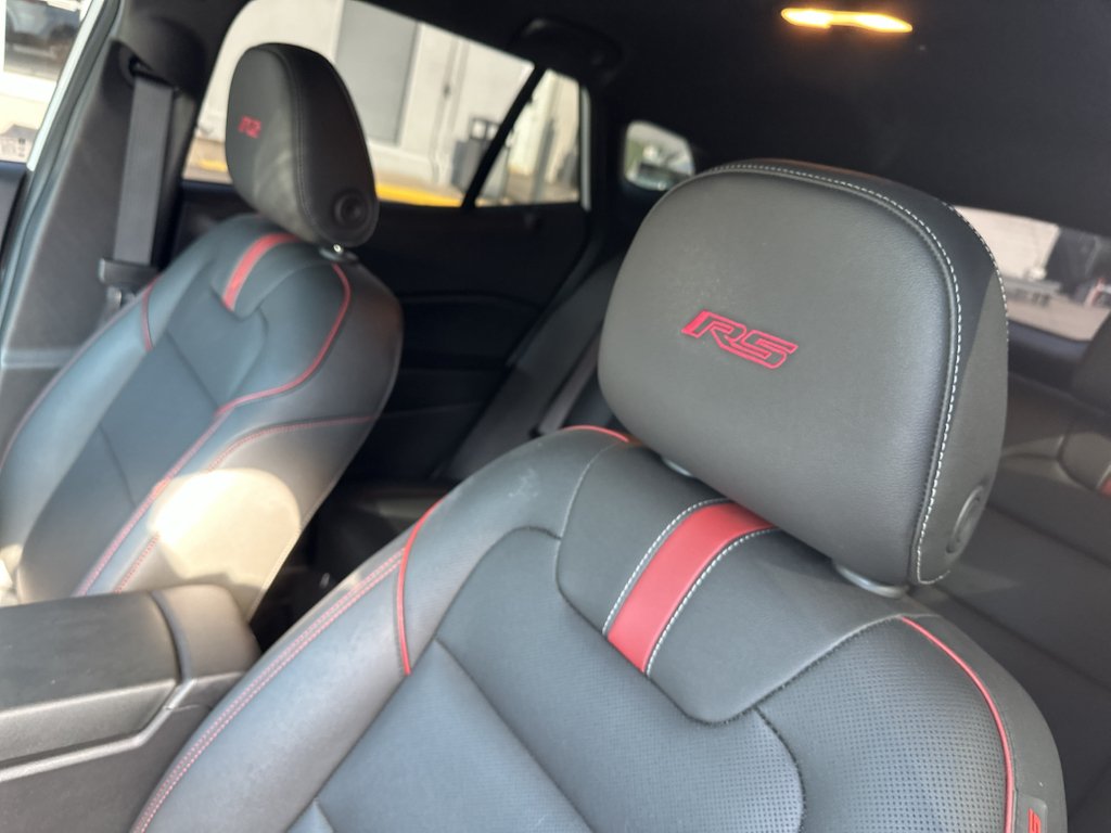 Used 2025 Summit White Chevrolet 2RS image 7