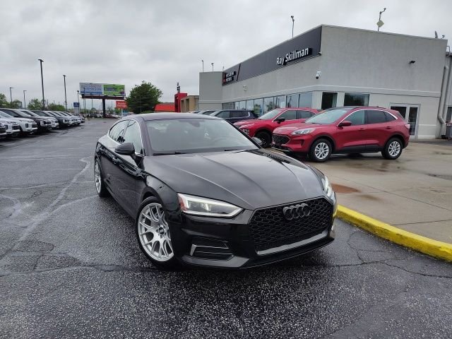 2019 Audi A5 Sportback 2.0T Premium Plus quattro S tronic's photo