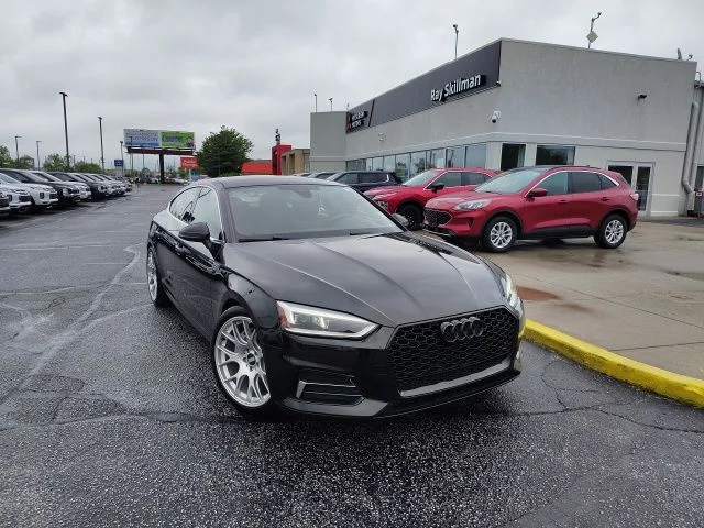 2019 Audi A5 Sportback 2.0T Premium Plus quattro S tronic's photo