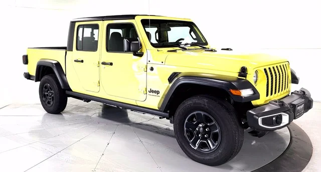 2023 Jeep Gladiator Sport