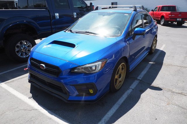 2020 Subaru WRX Limited