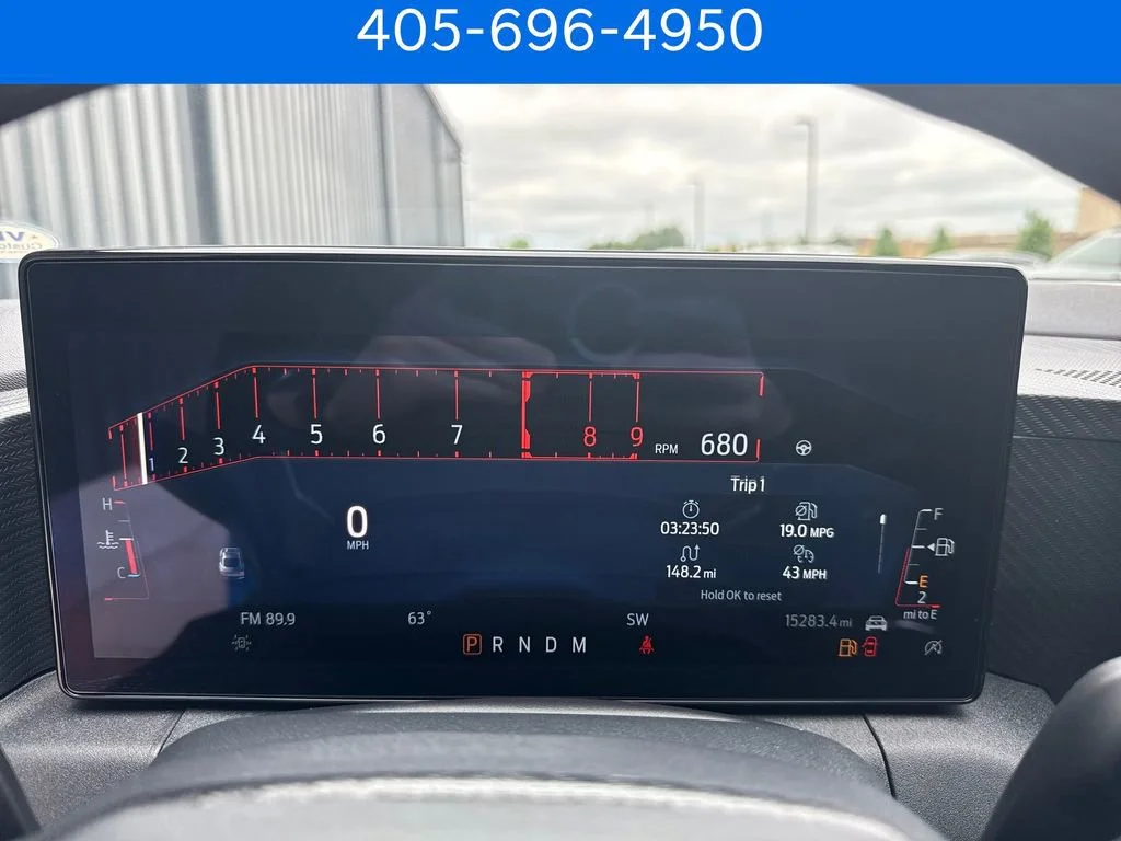 Pre-Owned 2025 Ford Mustang GT