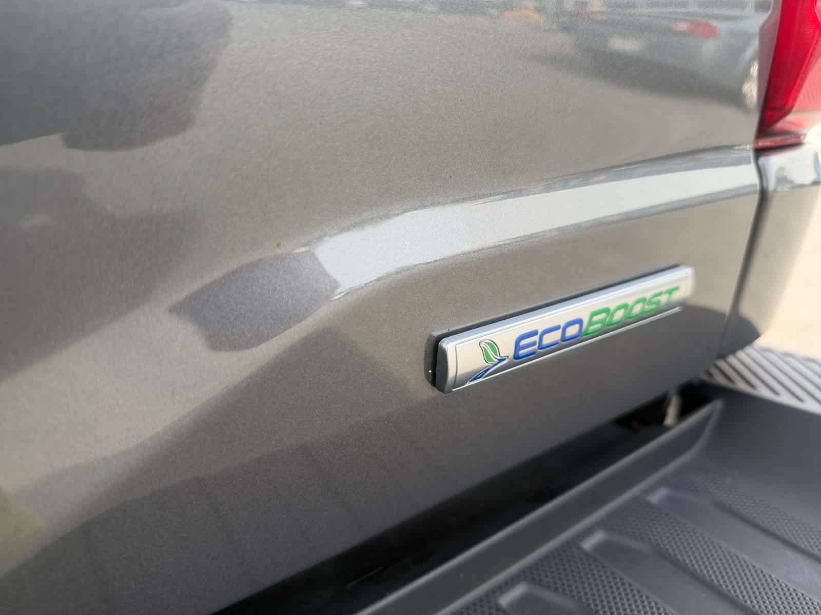 Used 2022 Carbonized Gray Ford XLT image 27