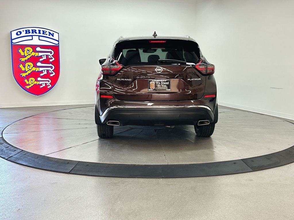 Used 2020 Almond Pearl Nissan Platinum image 37