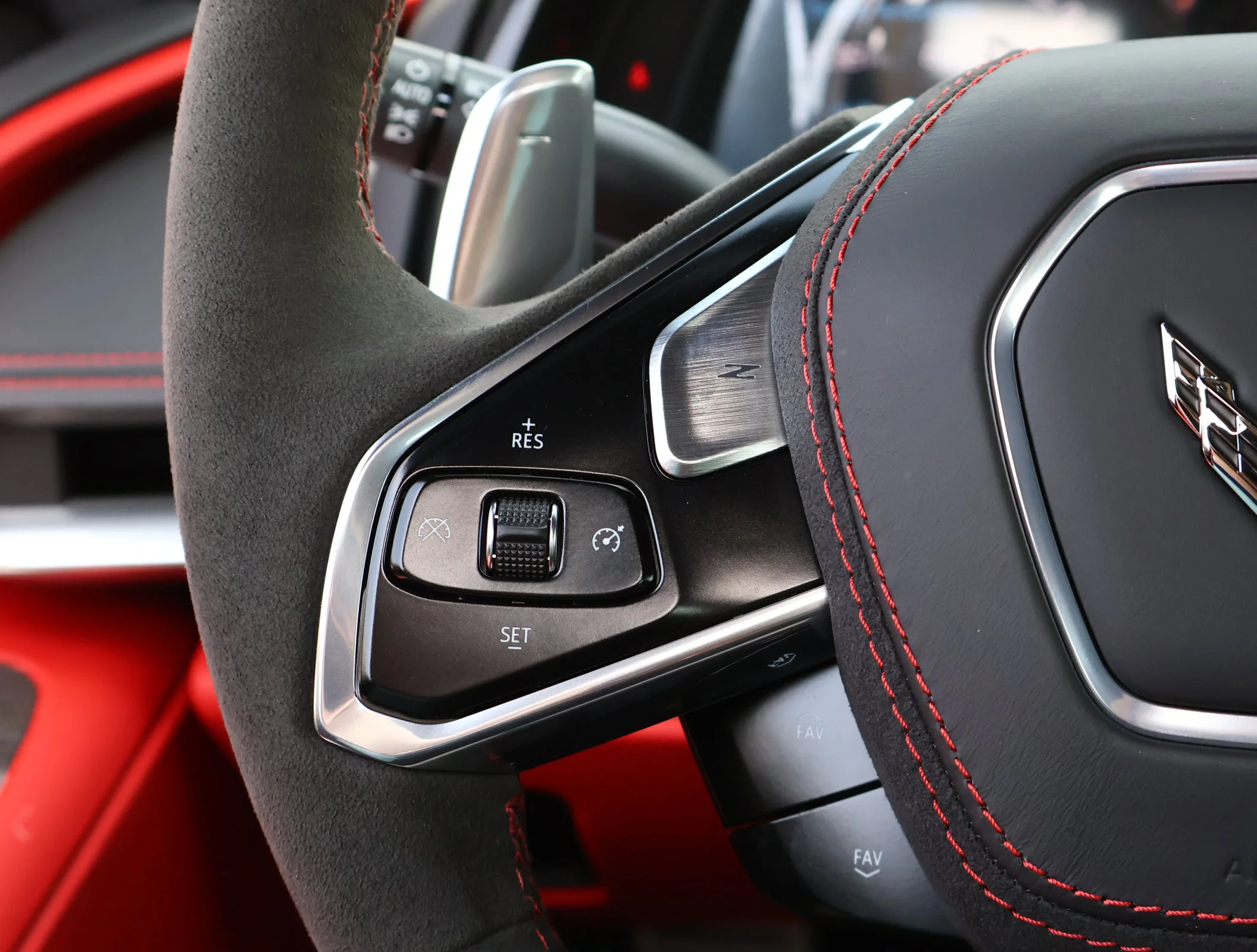 Used 2023 Torch Red Chevrolet 3LT image 20