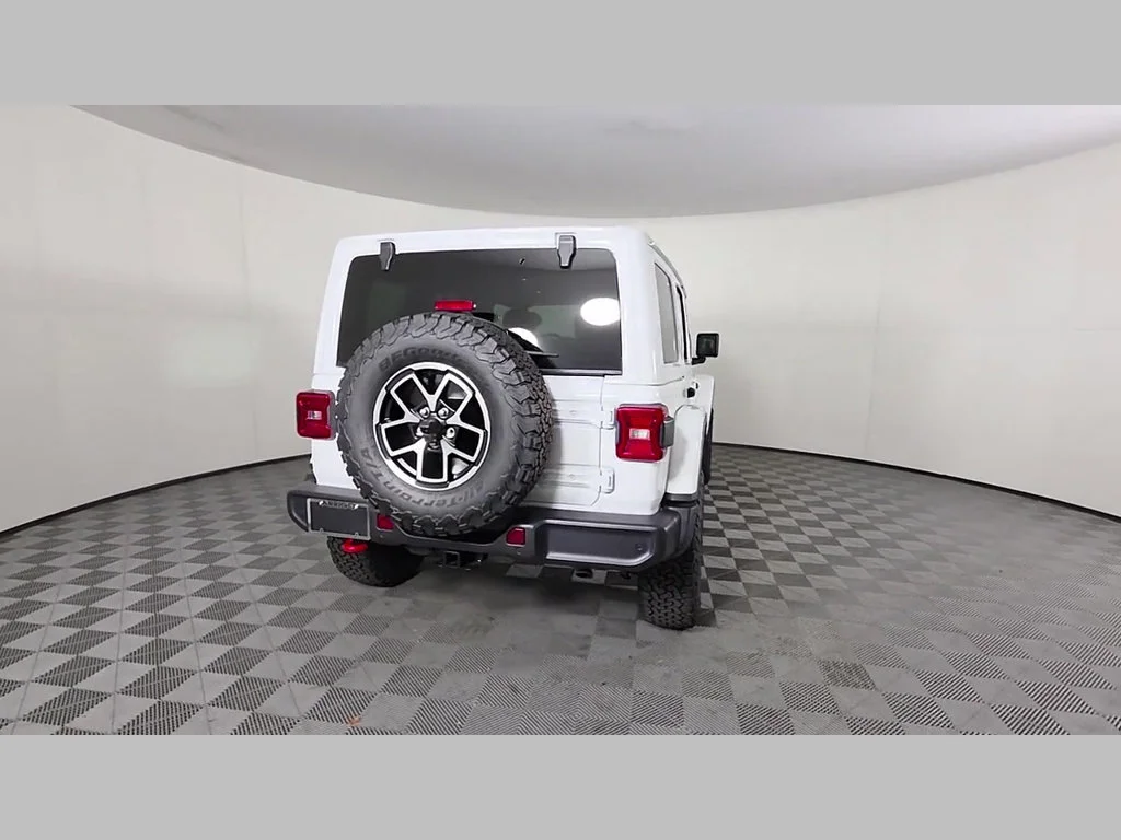2026 Jeep Wrangler 4-Door Rubicon - Photo 29