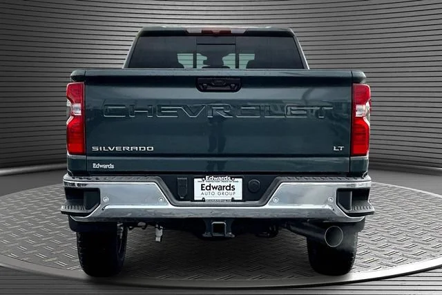 New 2026 Cypress Gray Chevrolet LT image 4