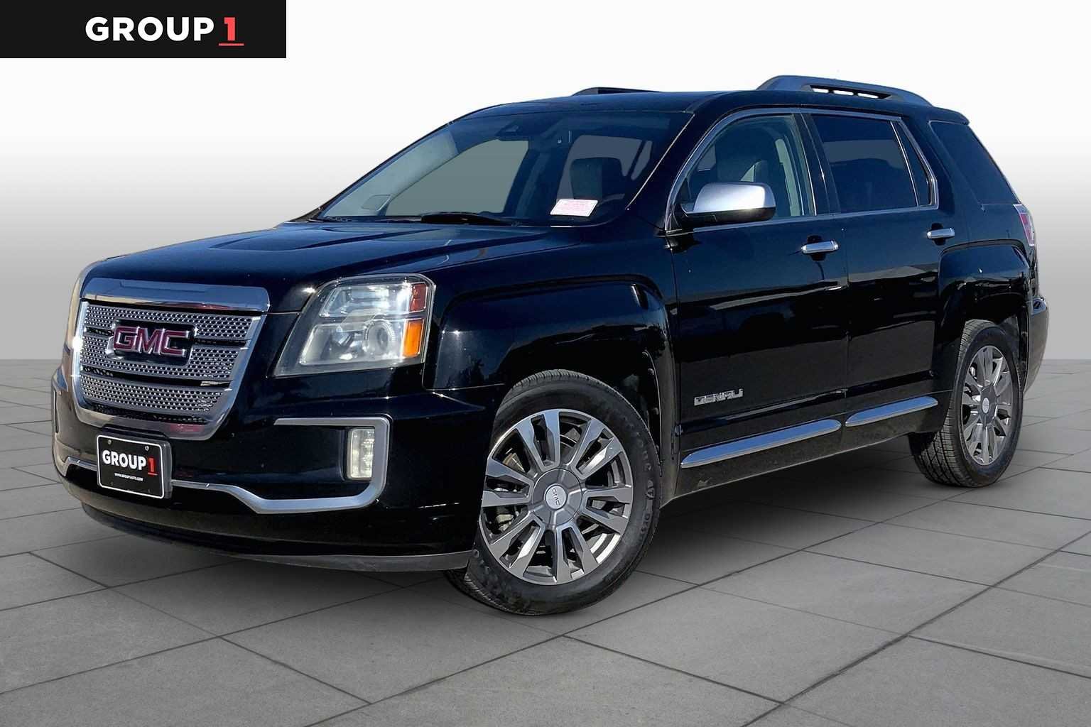 2017 GMC Terrain AWD Denali's photo