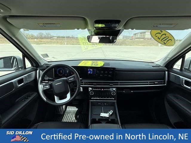 Certified Used 2025 Shimmering Silver Hyundai SEL image 17