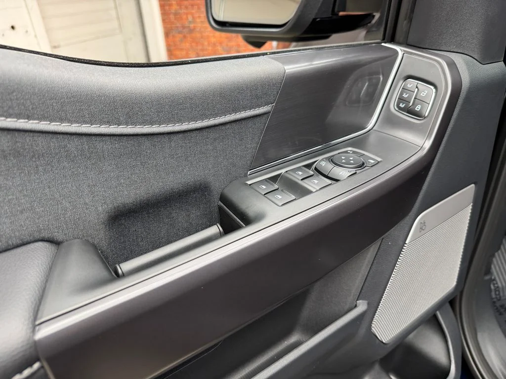 New 2026 Antimatter Blue Metallic Ford Lariat® image 10