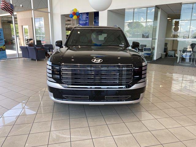 2026 Hyundai Palisade Calligraphy - Photo 8