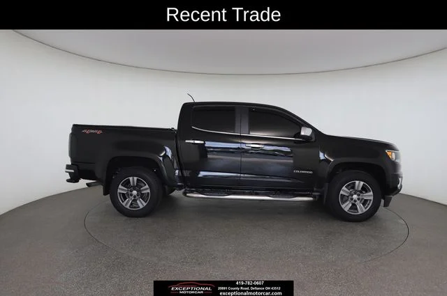 Used 2015 Black Chevrolet LT image 23