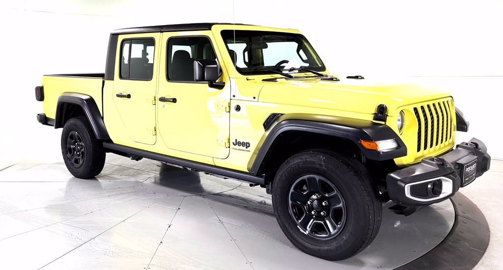 2023 Jeep Gladiator