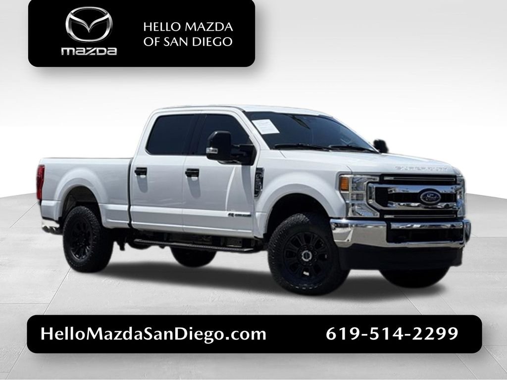 2020 Ford F-250 XLT 4x4 Crew Cab 6-3/4' Box's photo