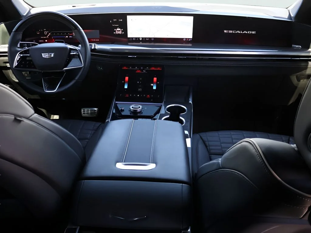 Used 2025 Black Raven Cadillac V-Series image 19
