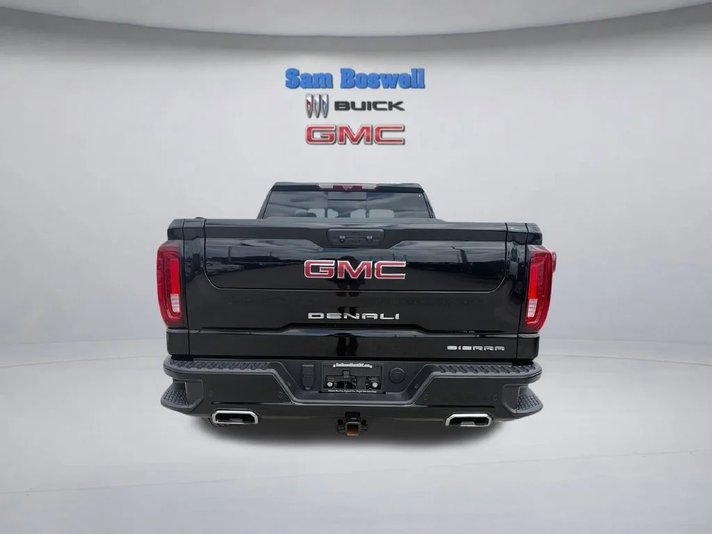 2025 GMC Sierra 1500 Denali - Photo 9