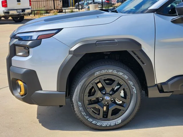 New 2026 ICE SILVER METALLIC Subaru Wilderness image 6