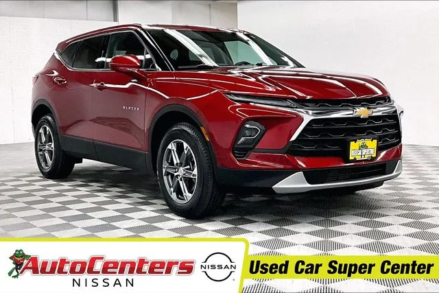 2023 Chevrolet Blazer 2.0T 2LT AWD's photo
