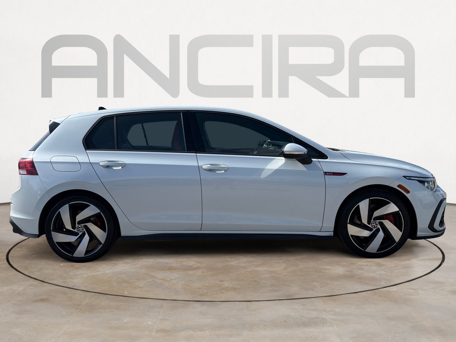 Used 2024 Opal White Pearl Volkswagen S image 11