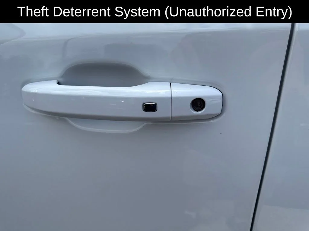 Used 2024 White Chevrolet RST image 16
