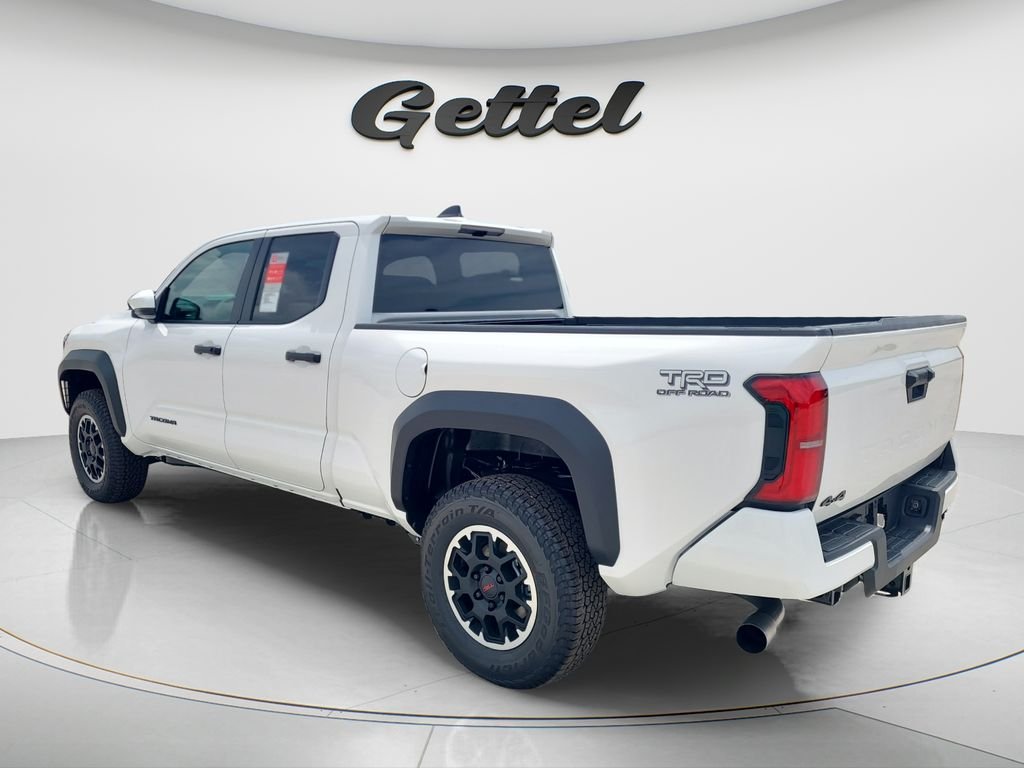 New 2026 Ice Cap Toyota  TRD Off-Road image 7