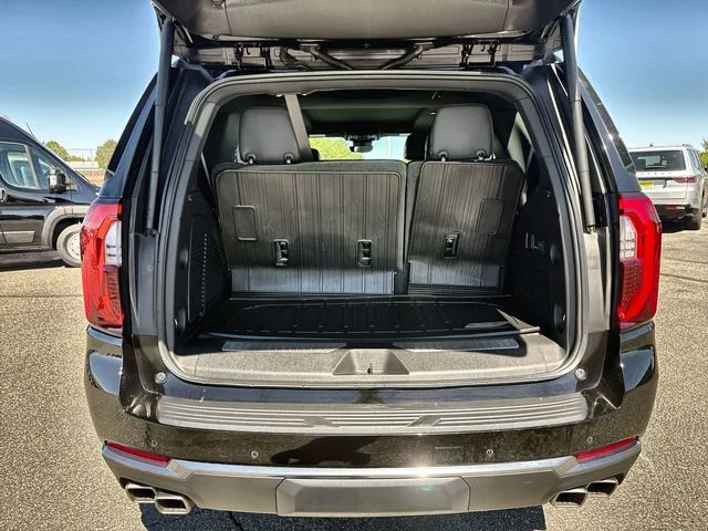 Used 2025 Black GMC AT4 image 25