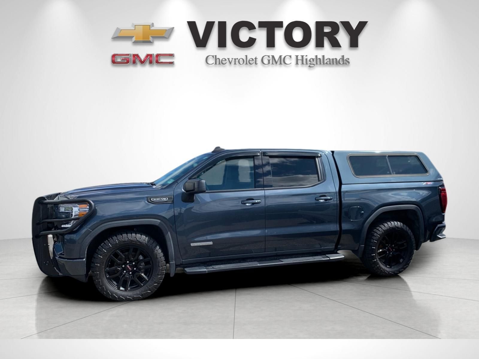Used 2021 Blue GMC Elevation image 6