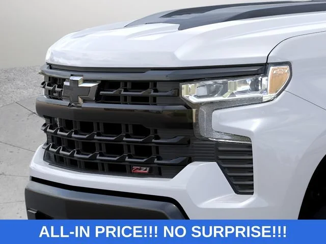 New 2026 Summit White Chevrolet LT Trail Boss image 23